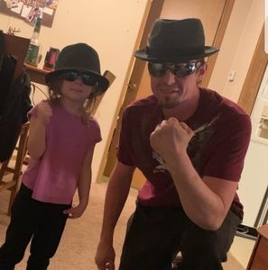 Meet your Posher, Justin